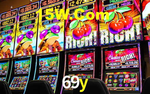 69y App Interface