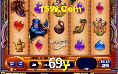 cassino 69y