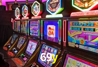 69y: Jogos de Caça-Níqueis-Altas Recompensas, Roleta-Velocidade, Blackjack-Desafios Máximos