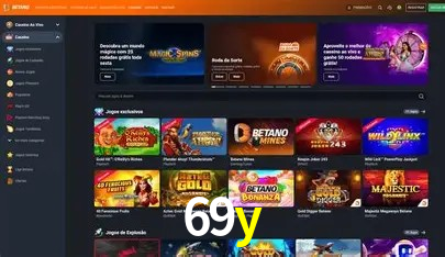 Ofertas Imperdíveis na 69y: Promoções e Bônus Que Valem a Pena